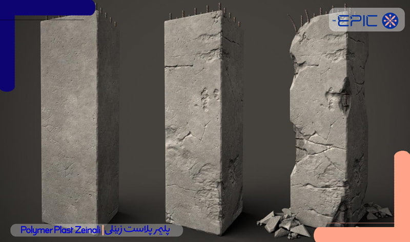 مزایای استفاده از پلی پروپیلن الیاف دار
