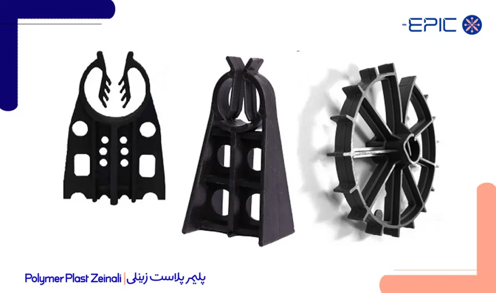اسپیسر پلاستیکی