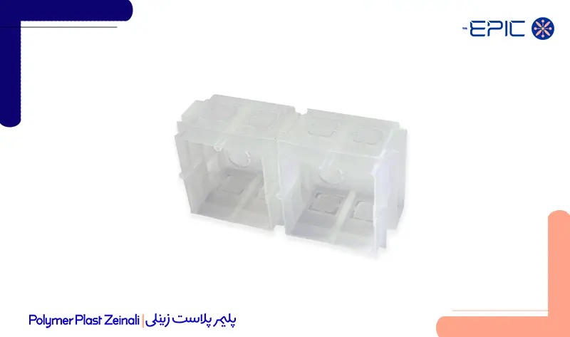 انواع قوطی کلید پریز