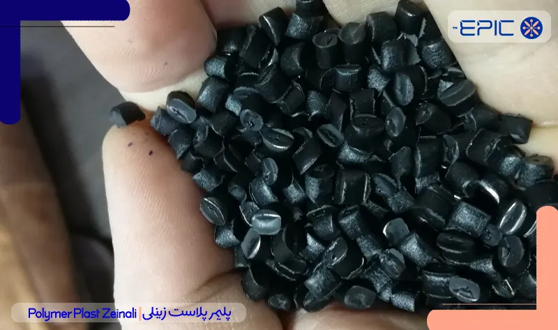 مراحل ساخت و تولید کامپاند رودری و داشبورد خودرو