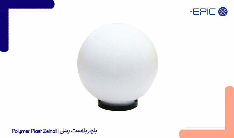 کلاهک چراغ فضای_باز