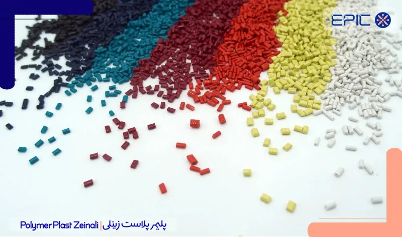 مستربچ و کامپاند