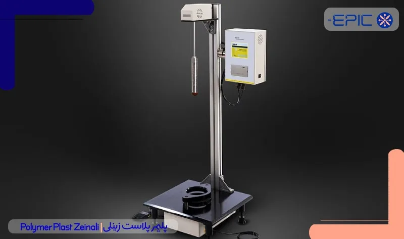 دستگاه تست ضربه دارت برای پلیمرها