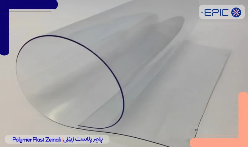ورق اکریلیک (PMMA)