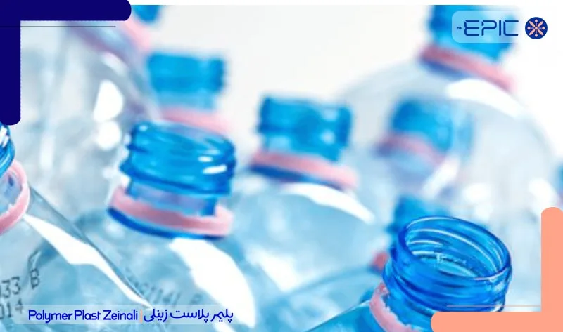 بطری پلی اتیلن